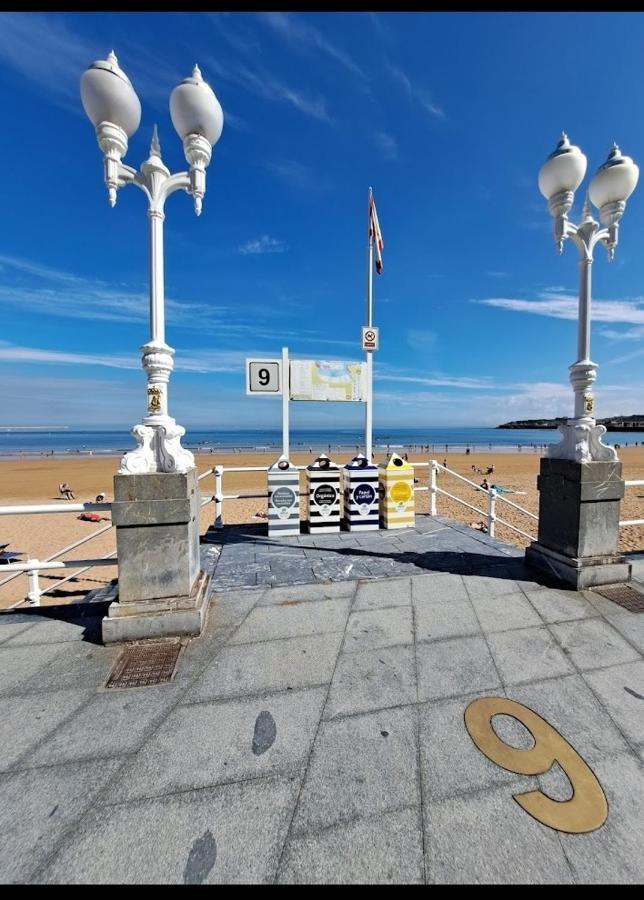 La Corte Luxury Arena, Con Terraza A 15 Mtr De La Playa Gijón Kültér fotó